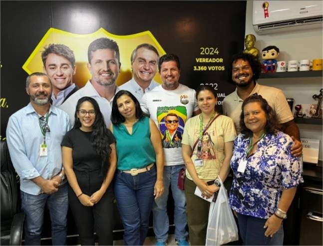 Ranalli leva pauta da assistência até o prefeito Abilio