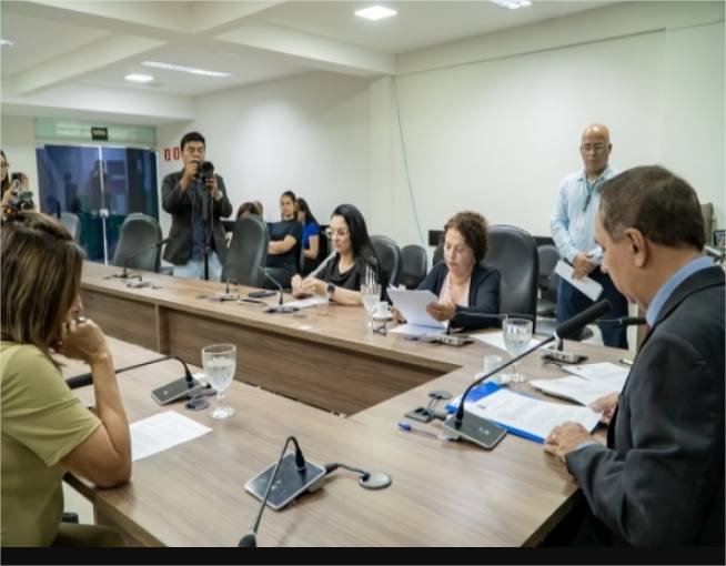 Câmara de Cuiabá aprova projeto que garante auxílio a servidoras durante licença-maternidade