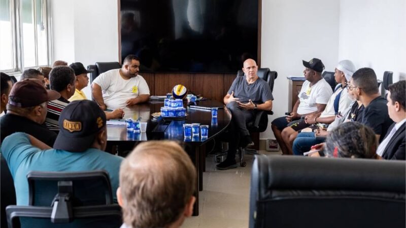 Prefeitura busca solução para garantir renda e legalidade a comerciantes de peixes do Praeirinho