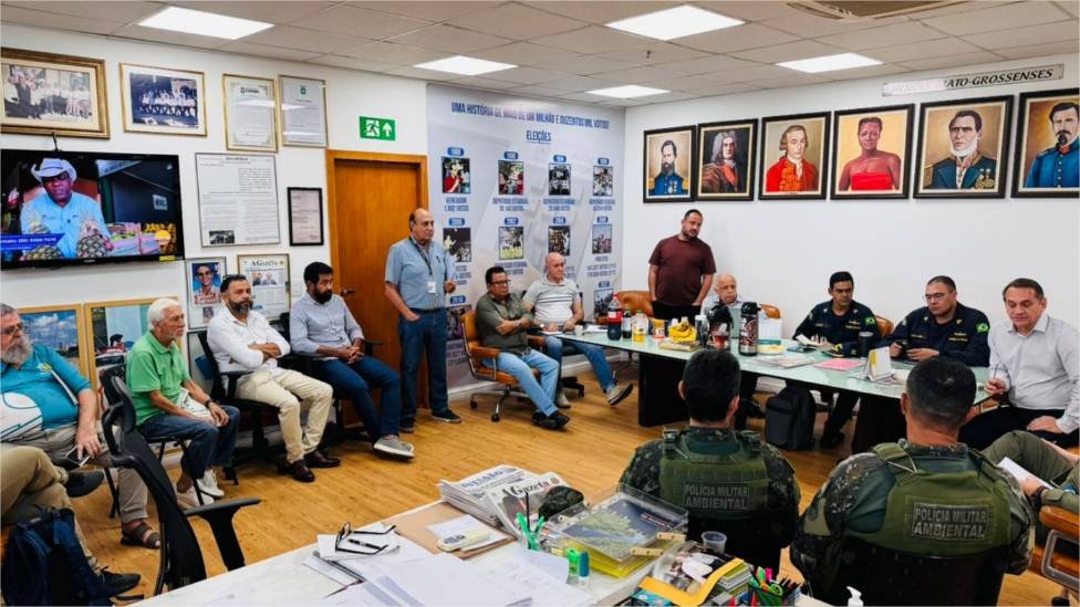 Wilson Santos organiza 3ª Expedição Fluvial para mapear irregularidades no rio Cuiabá