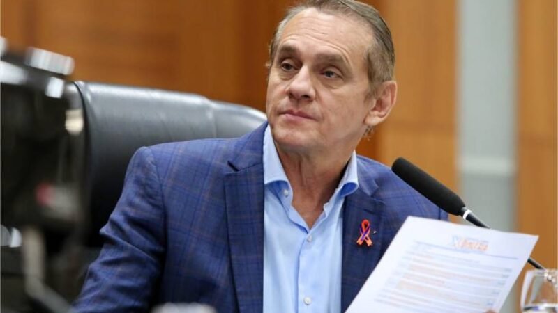 ALMT recebe presidente do Detran-MT para esclarecer contratações terceirizadas nesta quinta-feira (26)