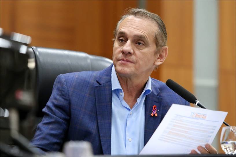 ALMT recebe presidente do Detran-MT para esclarecer contratações terceirizadas nesta quinta-feira (26)