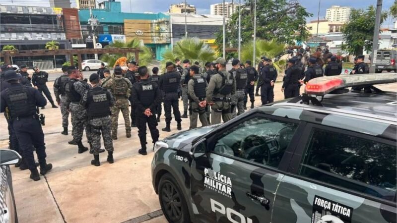 Polícia Militar deflagra Operação Escola Segura para reforçar policiamento em instituições de ensino