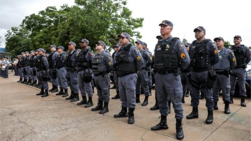Polícia Militar apresenta redução de índices criminais de roubos e furtos em todo o Estado