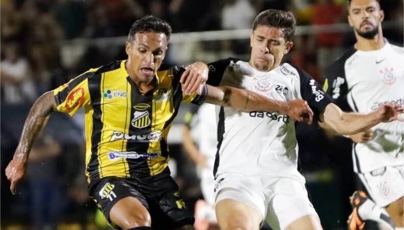 Novorizontino surpreende Corinthians e vai à final do Paulistão