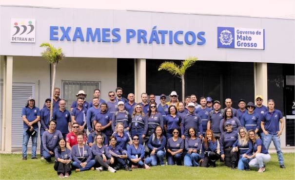 Detran promove 4º Treinamento de Coordenadores de Exames Práticos com foco nas mudanças da CNH do Brasil