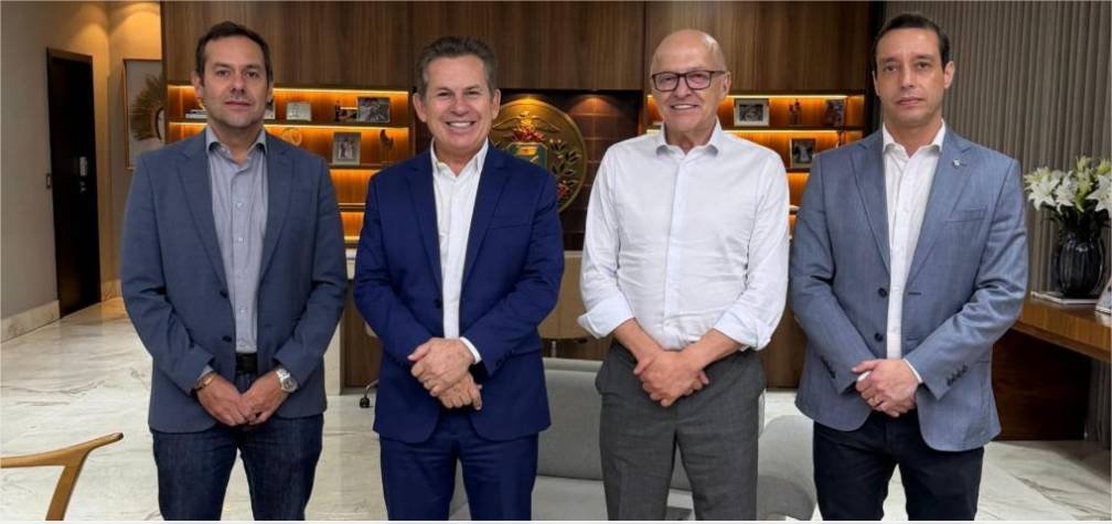 Vitor Hugo deixa Sejus e Valter Furtado assume o cargo