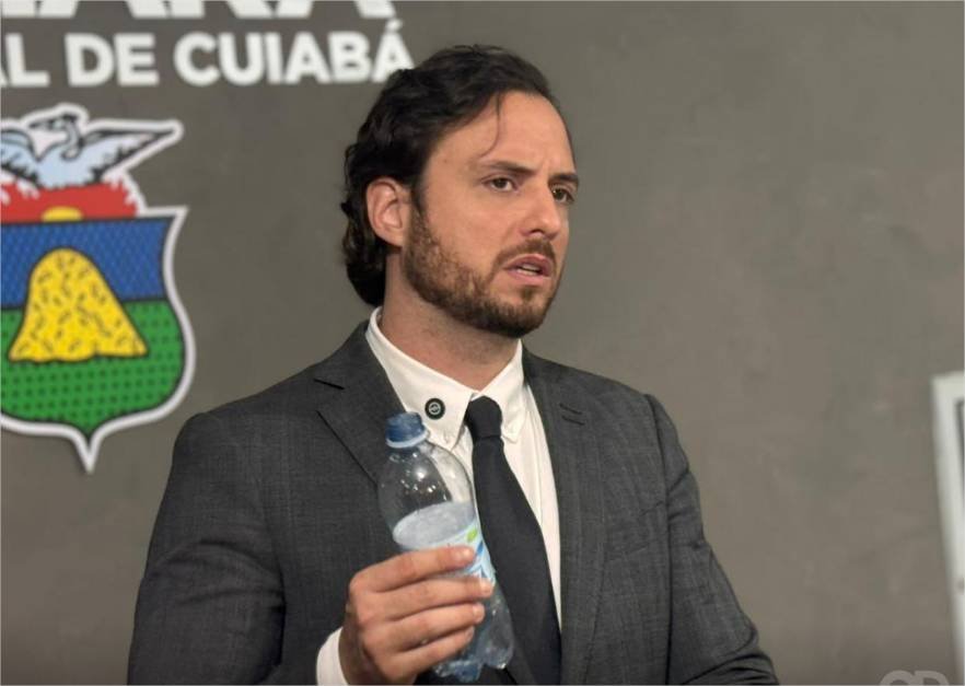 ‘Deveria cuidar da cidade e vem aqui bater boca’, diz vereador