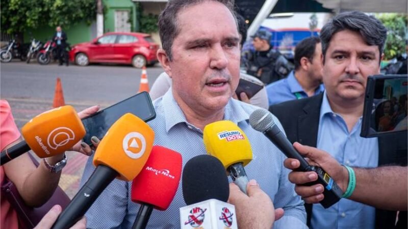 Vice de VG aguarda aval do PL para avançar com pré-candidatura