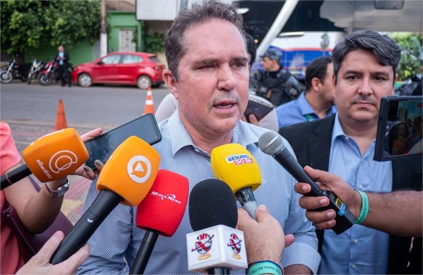 Vice de VG aguarda aval do PL para avançar com pré-candidatura