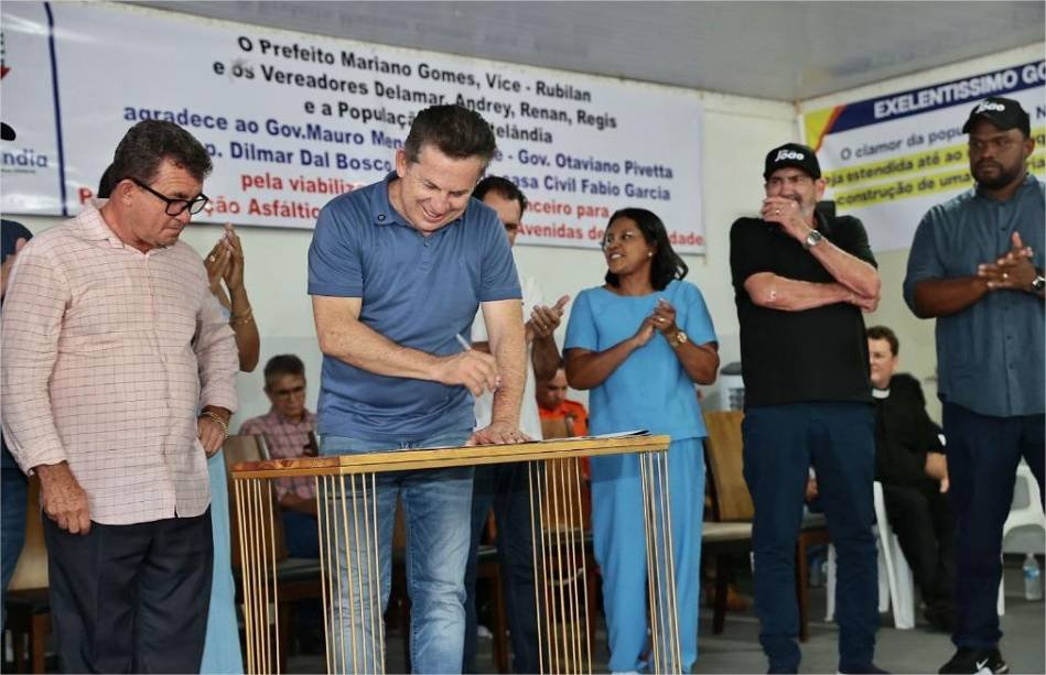 Governo de MT autoriza duplicação da MT-240 e de ponte sobre Rio Santana entre Nortelândia e Arenápolis