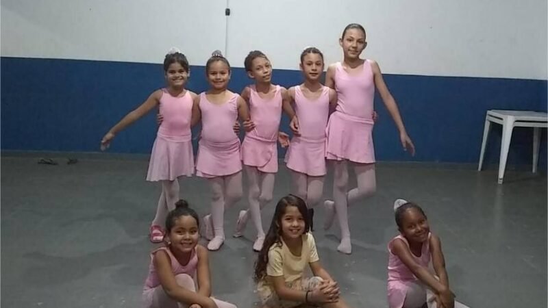 Projeto social inicia aulas gratuitas de esporte e cultura em quatro municípios de MT nesta segunda (02/02)