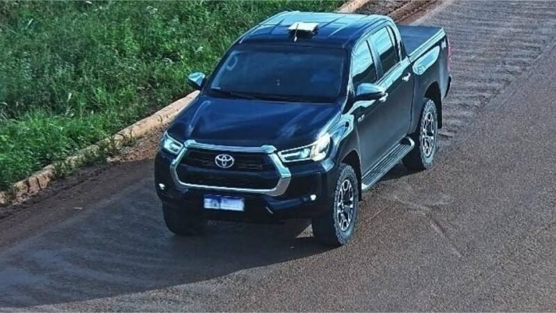 Vigia Mais MT auxilia na prisão de foragido da Justiça por homicídio de agricultor em Vera