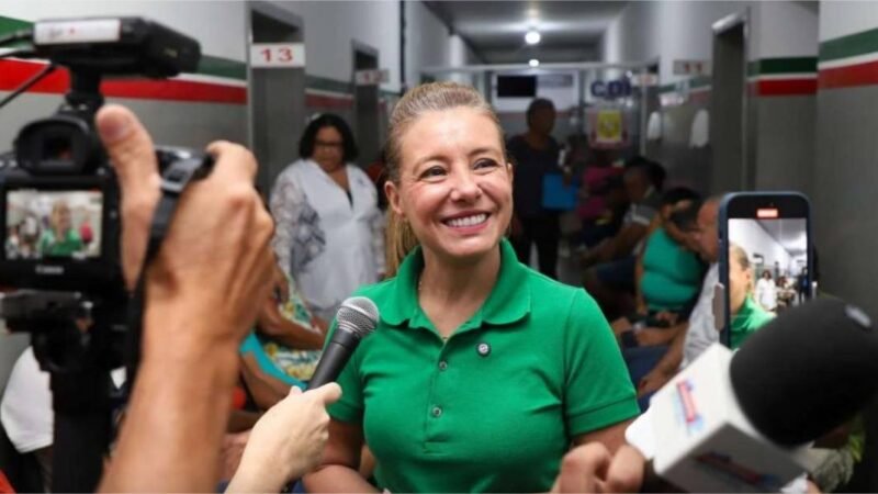 Câmara de VG livra Flávia de cassação por irregularidades em uniformes escolares