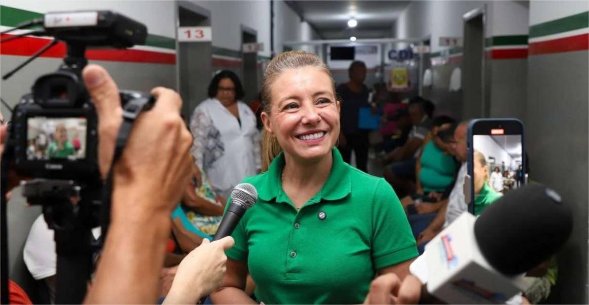 Câmara de VG livra Flávia de cassação por irregularidades em uniformes escolares