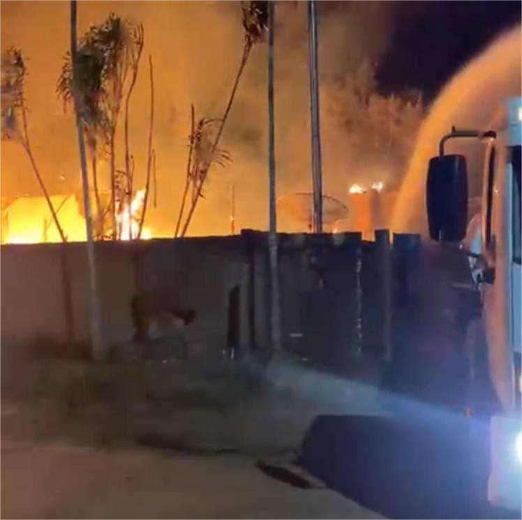 Polícia Militar prende homem que incendiou residência de ex-mulher em Aripuanã