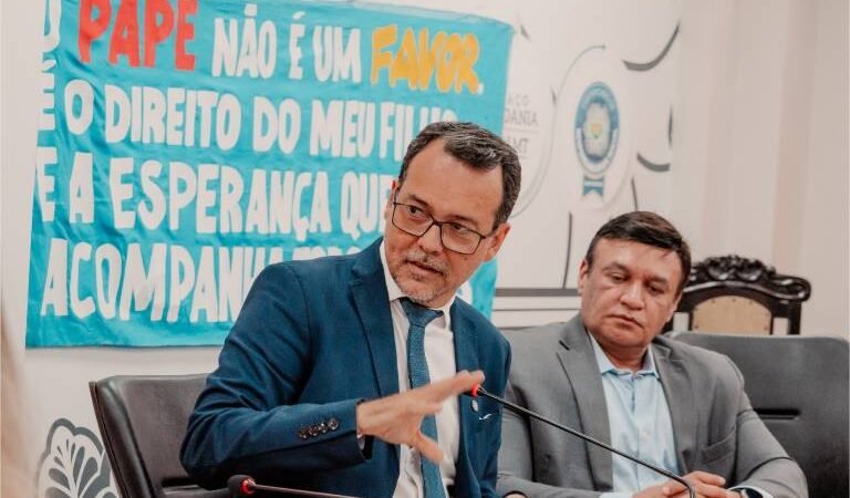 Lúdio realiza nova audiência pública sobre falta de professores para crianças com deficiência e autistas em MT