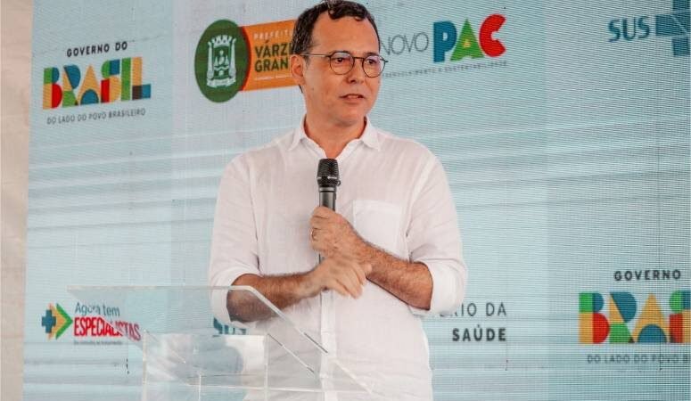 Lúdio comemora investimento de R$ 100 milhões do governo Lula em maternidade em Várzea Grande