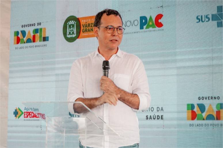 Lúdio comemora investimento de R$ 100 milhões do governo Lula em maternidade em Várzea Grande