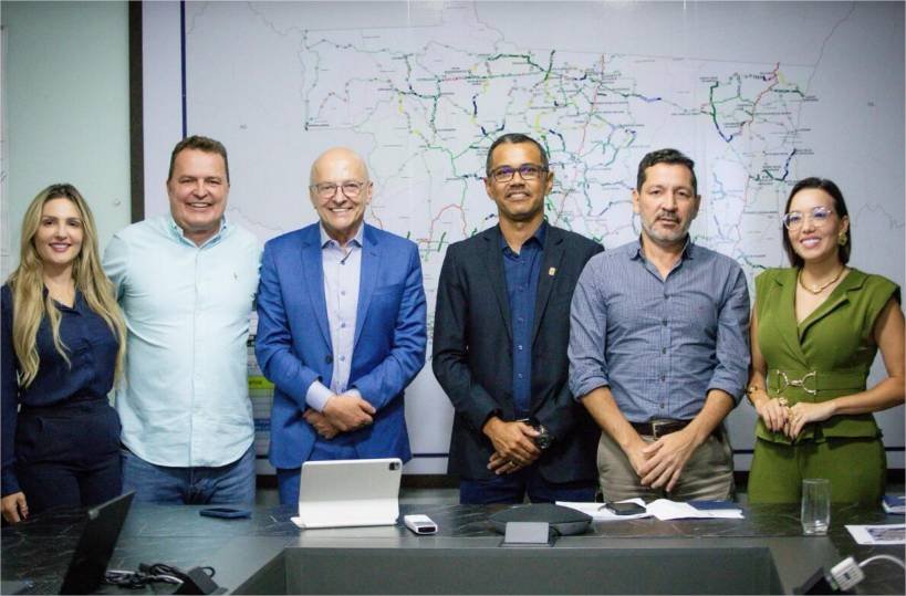 Deputado Max articula implantação do Ganha Tempo no Pedra 90