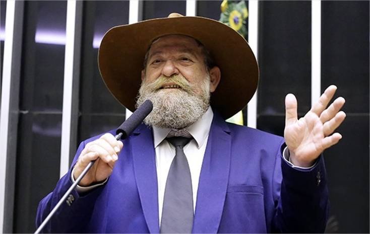 Deputado federal Nelson Barbudo nega troca de partido e reafirma alinhamento com Bolsonaro