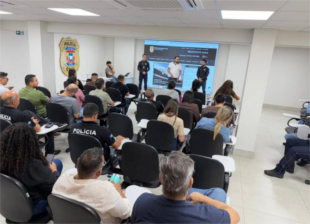 Polícia Civil inicia projeto para aprimorar investigações de crimes contra a vida