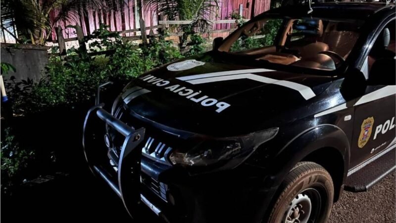 Polícia Civil desarticula facção criminosa envolvida em tortura, execução e ocultação de cadáver em São José do Xingu