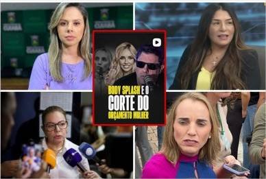 Vereadoras denunciam blogueiro à PC por violência de gênero em Cuiabá