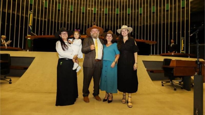 Nelson Barbudo destaca projetos apresentados em defesa das mulheres