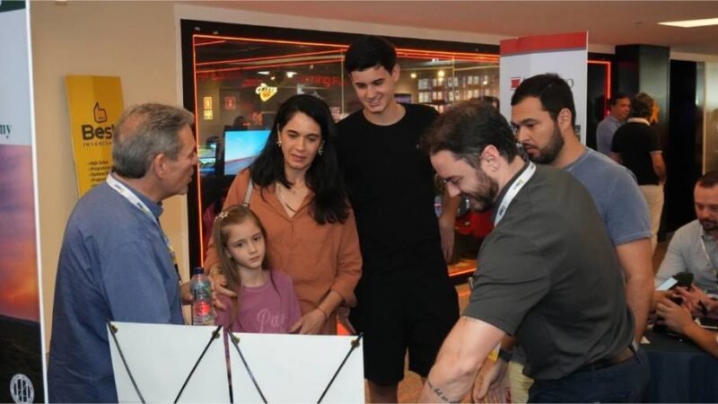 Evento de intercâmbio traz a Cuiabá escolas internacionais de vários países: edição High School