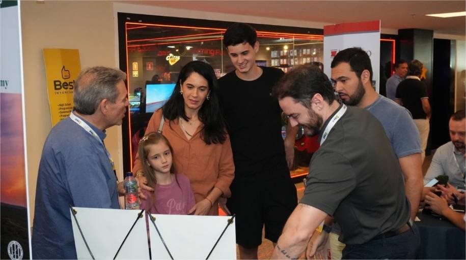 Evento de intercâmbio traz a Cuiabá escolas internacionais de vários países: edição High School