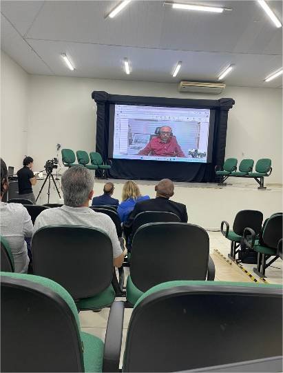 Conselho de Consumidores debate demandas do setor elétrico em Juína