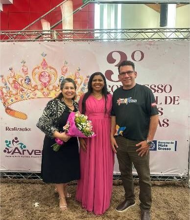 3º Congresso de Mulheres Poderosas de Mato Grosso foi um sucesso