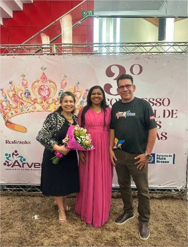 3º Congresso de Mulheres Poderosas de Mato Grosso foi um sucesso