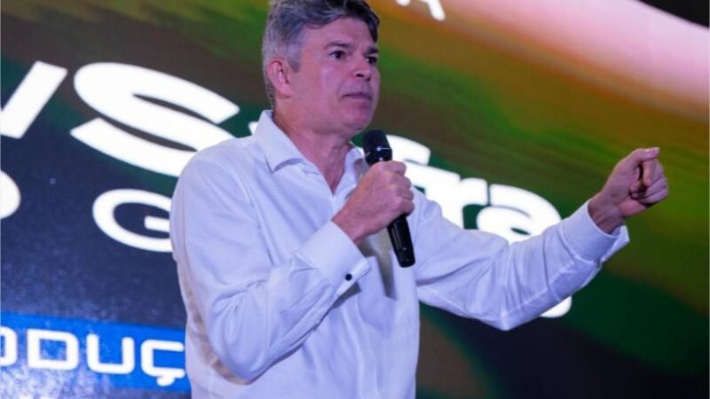 Medeiros critica insegurança jurídica e diz que agro precisa mudar o Senado em 2026