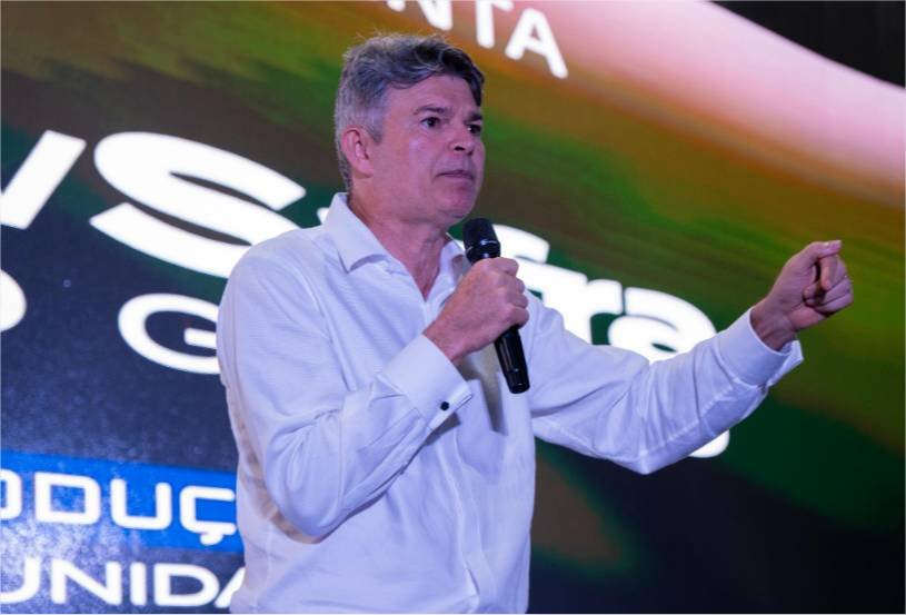 Medeiros critica insegurança jurídica e diz que agro precisa mudar o Senado em 2026