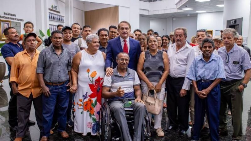Projeto de Wilson Santos é aprovado e impulsiona regularização de assentamentos em Cuiabá