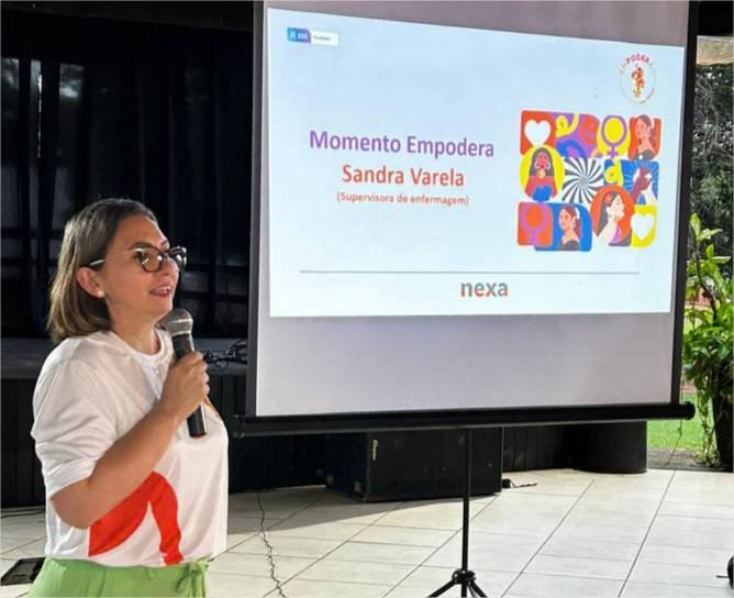 1º Encontro Externo do Empodera promove conexão, informação e integração em Aripuanã