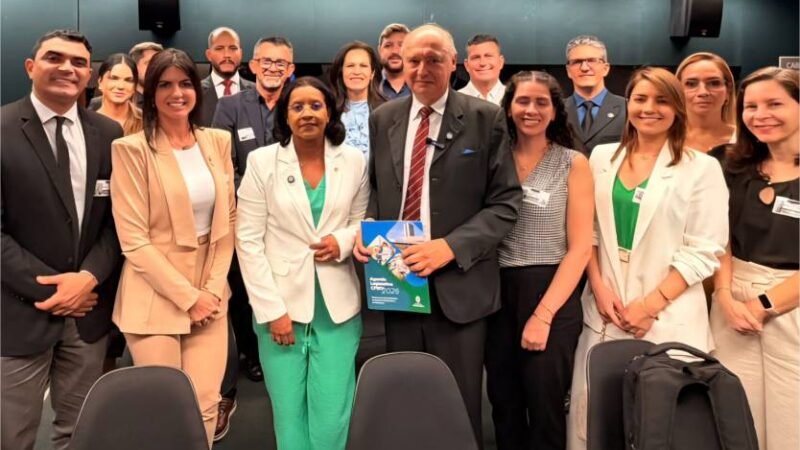 Gisela lidera avanço histórico com aprovação da Bancada de Defesa dos Animais na Câmara
