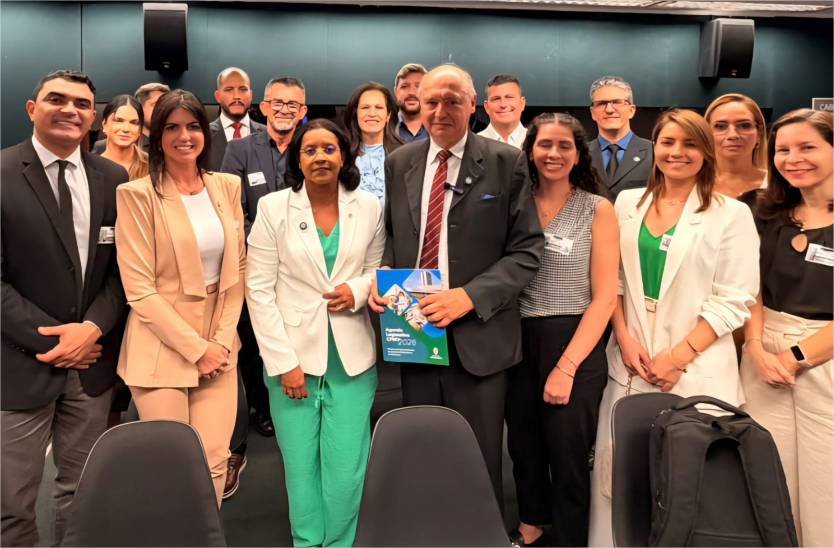Gisela lidera avanço histórico com aprovação da Bancada de Defesa dos Animais na Câmara