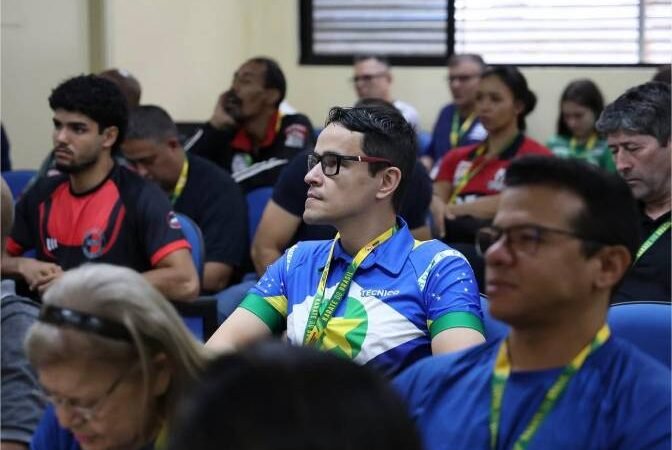 Shotokan garante presença de MT em seletiva nacional e brasileiro de karatê