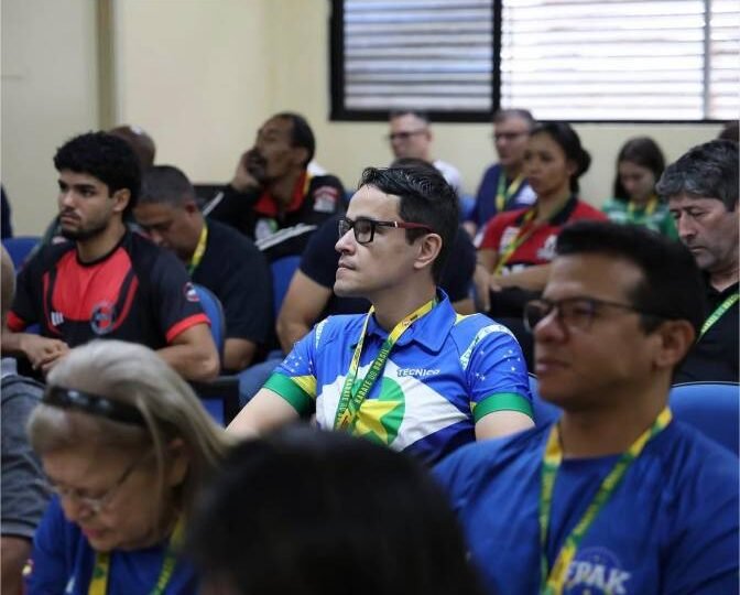 Shotokan garante presença de MT em seletiva nacional e brasileiro de karatê