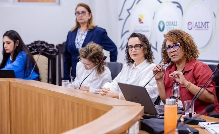 *Audiência em Cuiabá debate feminicídio em MT e integra ciclo de encontros promovidos pela ALMT*