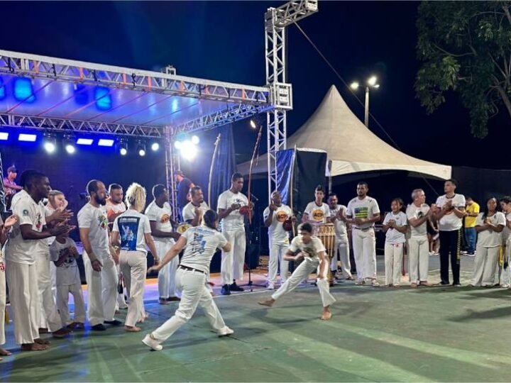 Rota Cultural Cuiabá encerra circuito 2026 na região do Itapajé e Parque Residencial Coxipó nesta sexta (27)