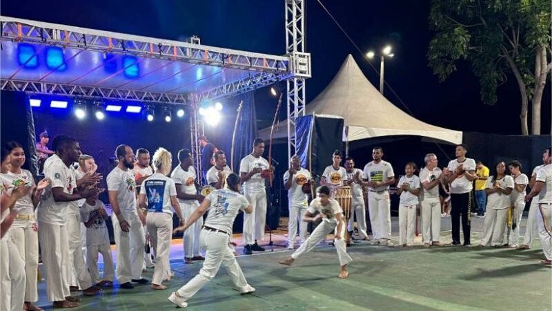 Rota Cultural Cuiabá encerra circuito 2026 na região do Itapajé e Parque Residencial Coxipó nesta sexta (27)