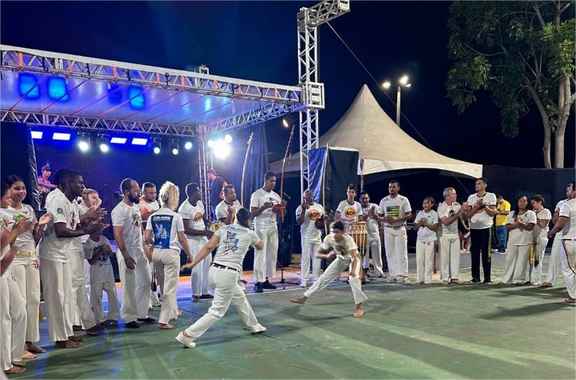 Rota Cultural Cuiabá encerra circuito 2026 na região do Itapajé e Parque Residencial Coxipó nesta sexta (27)