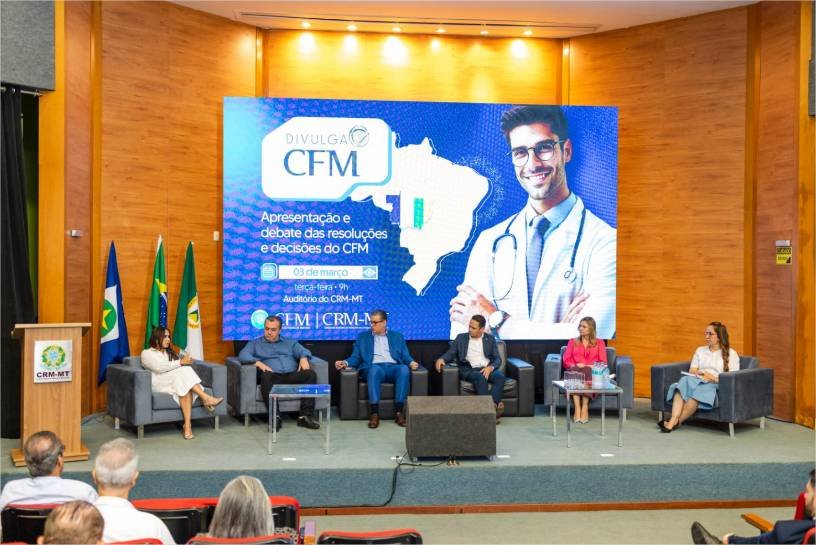 Resolução que amplia segurança para médicos em unidades de saúde é apresentada em Cuiabá