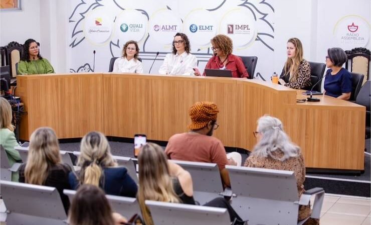 Audiência em Cuiabá debate feminicídio em MT e integra ciclo de encontros promovidos pela ALMT