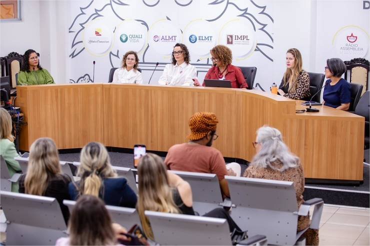 Audiência em Cuiabá debate feminicídio em MT e integra ciclo de encontros promovidos pela ALMT