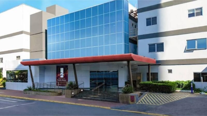 Hospital Santa Rosa adota pulseiras de identificação para pacientes com TEA e reforça atendimento humanizado em Cuiabá